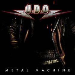 UDO : Metal Machine Single
